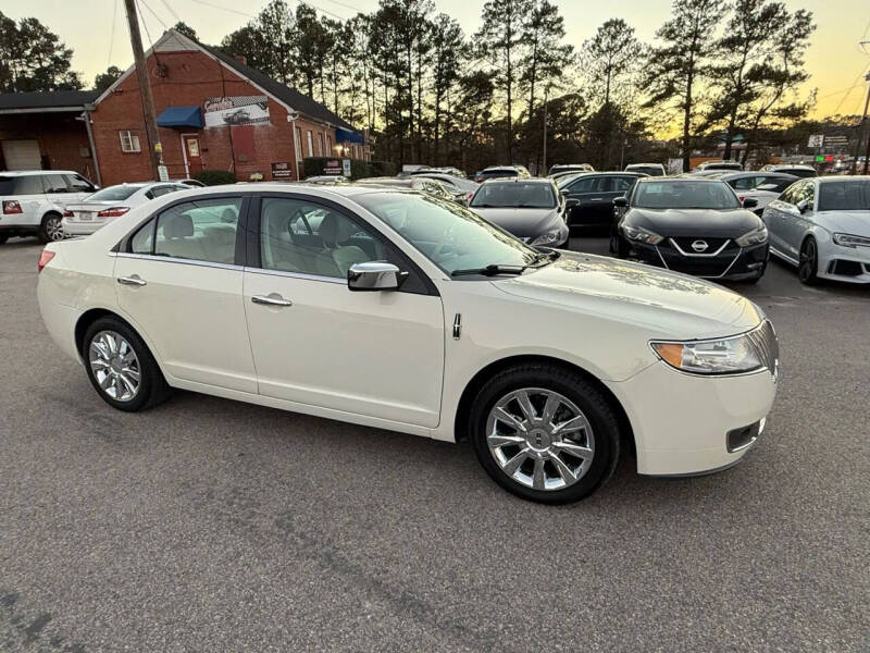 2012 Lincoln MKZ Hybrid