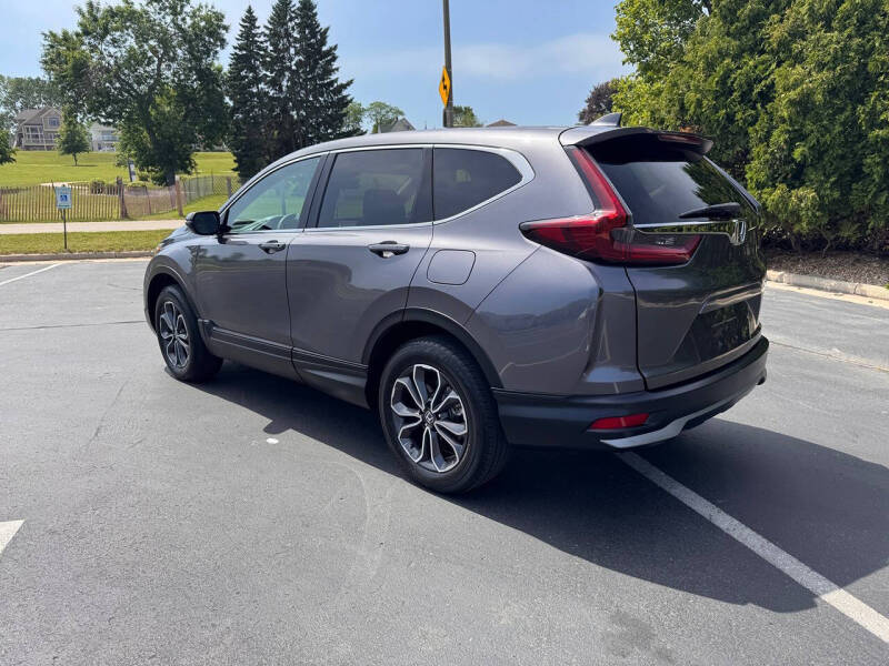 2020 Honda CR-V EX
