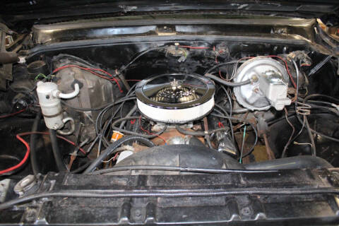 1979 Chevrolet Blazer