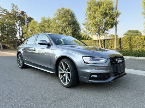2016 Audi A4 for sale at Generation 1 Motorsports in Orange CA