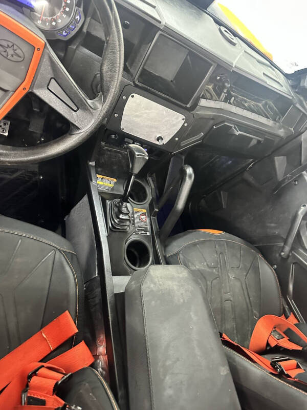 2018 Polaris General 1000