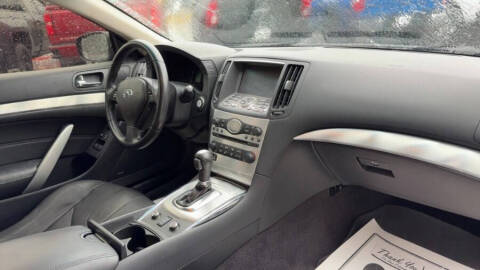 2014 Infiniti Q60 Coupe