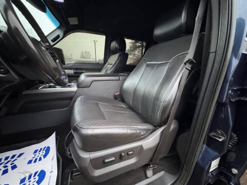 2016 Ford F-350 Super Duty Lariat