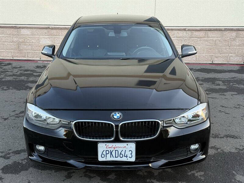 2014 BMW 3 Series 320i