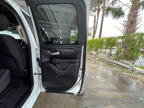 2019 RAM 1500 Tradesman