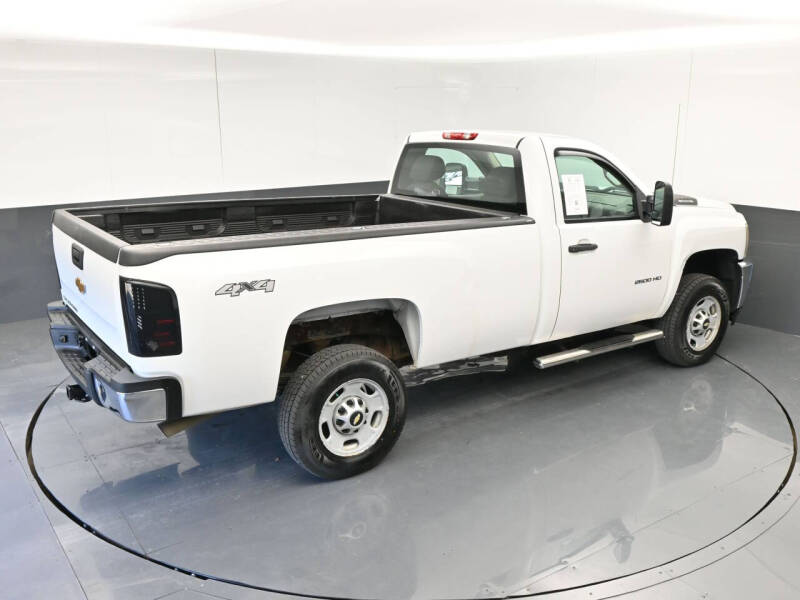 2013 Chevrolet Silverado 2500HD Work Truck