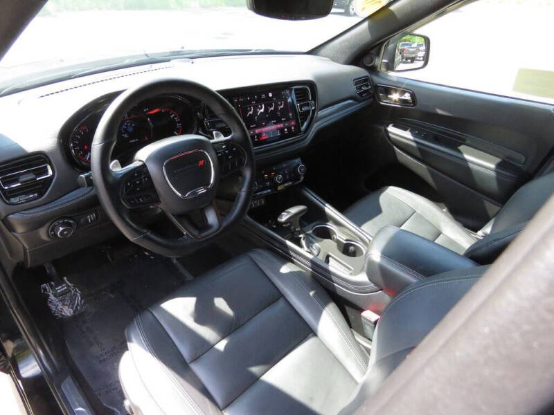 2021 Dodge Durango GT Plus