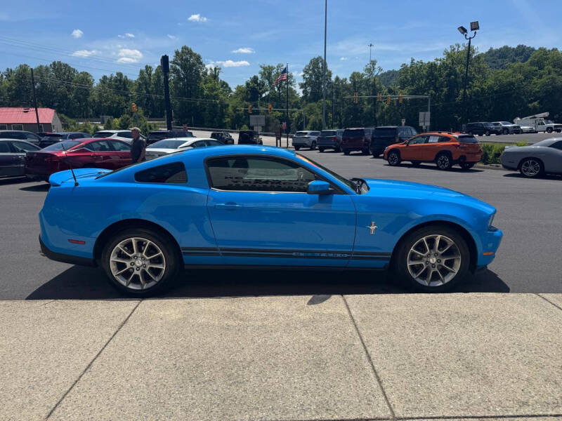 2010 Ford Mustang V6 Premium