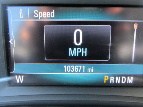 2018 Buick Encore Essence