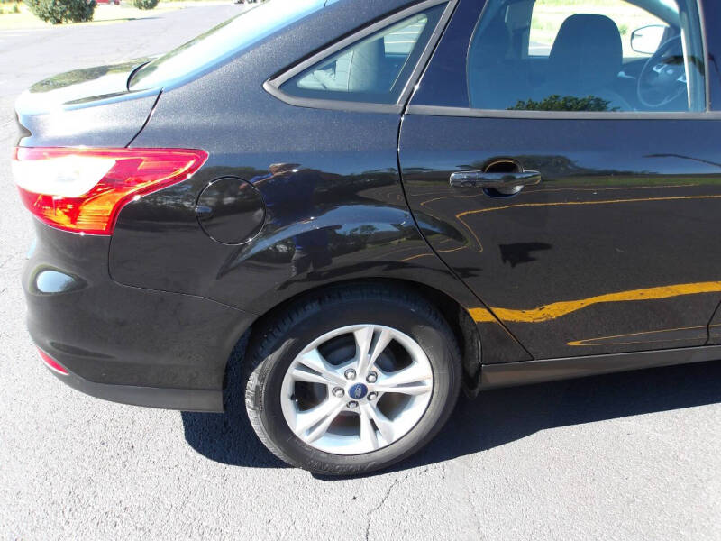 2013 Ford Focus SE