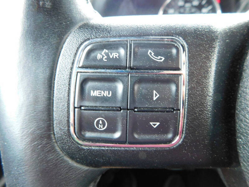 2016 Jeep Wrangler Unlimited