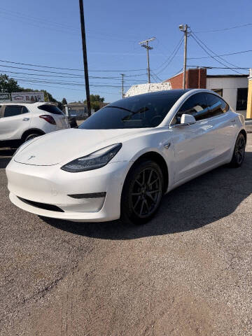 2020 Tesla Model 3 Long Range