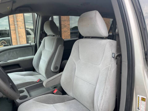 2008 Honda Odyssey LX