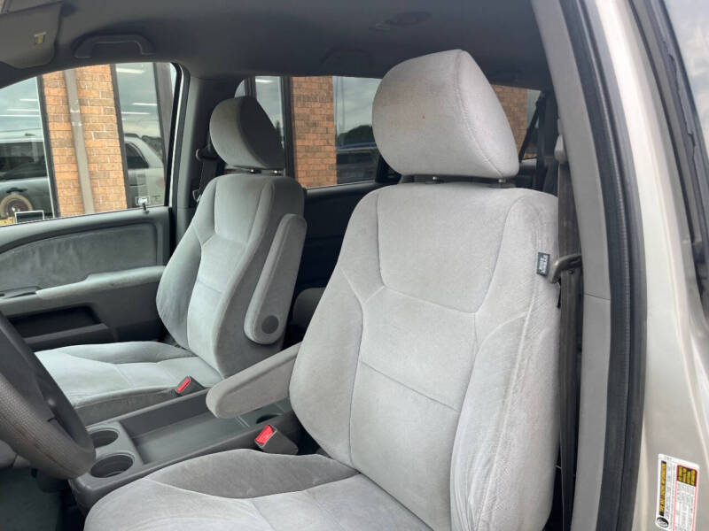 2008 Honda Odyssey LX