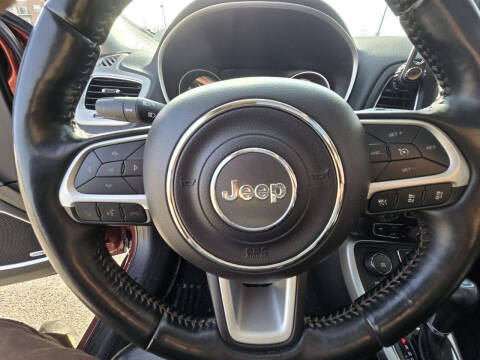 2021 Jeep Compass Latitude