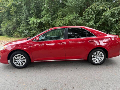 2014 Toyota Camry LE