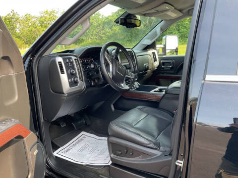2018 GMC Sierra 2500HD