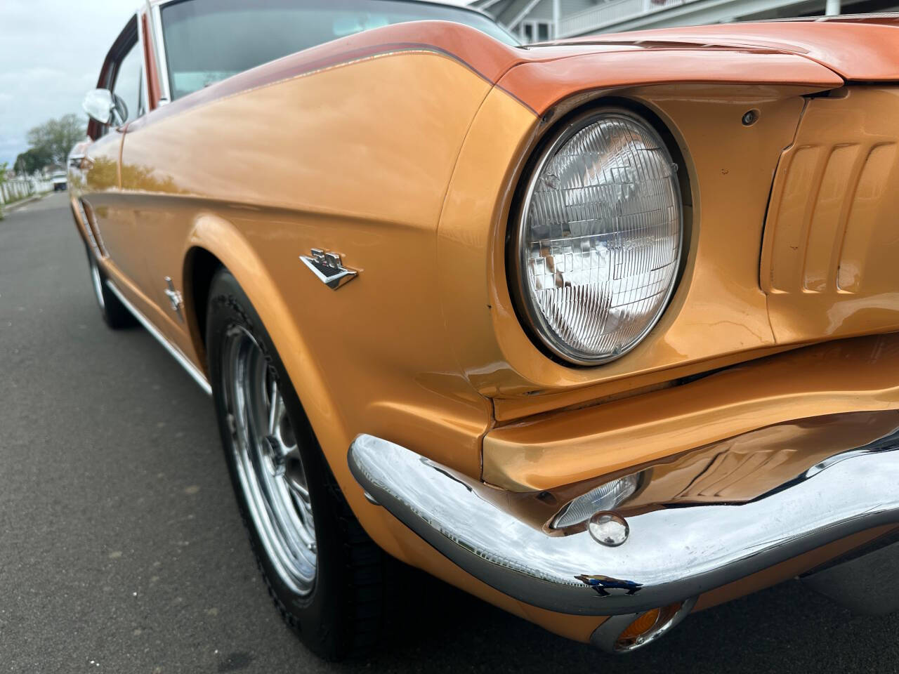 1965 Ford Mustang 15