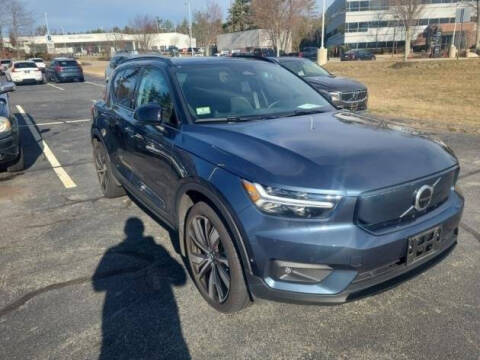 2022 Volvo XC40 Recharge