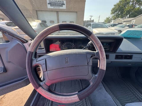 1996 Oldsmobile Ciera SL
