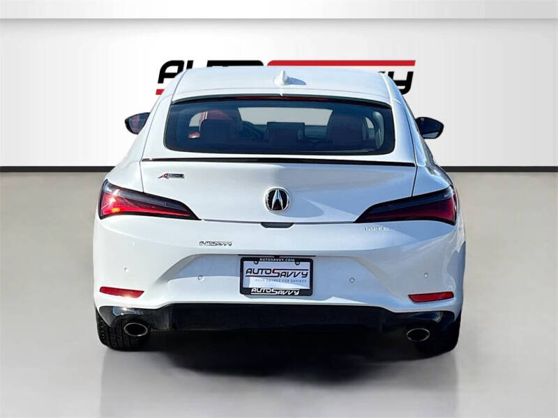 2024 Acura Integra w/Tech w/A-SPEC