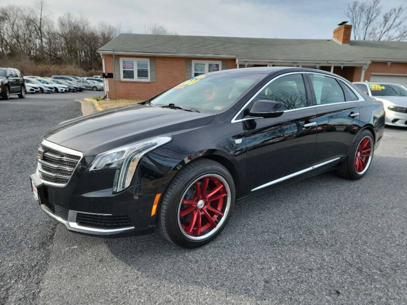 2018 Cadillac XTS's photo