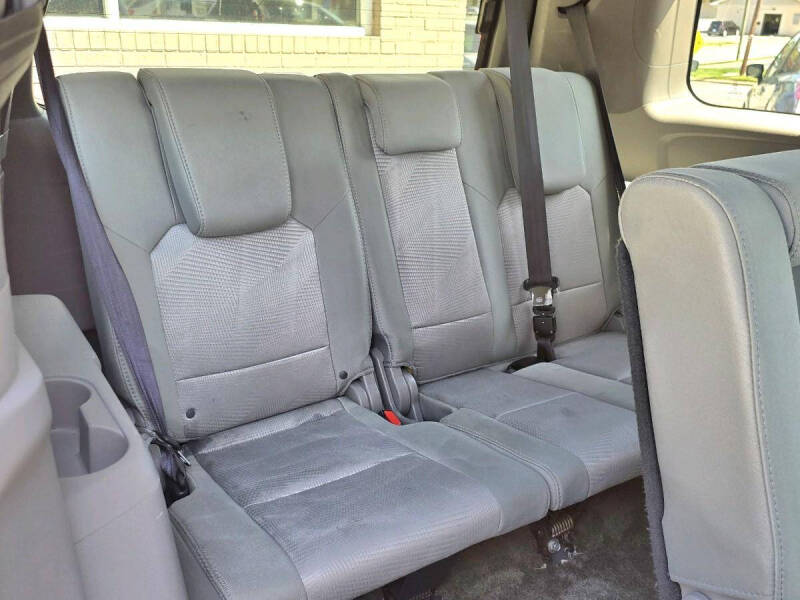 2015 Honda Pilot LX