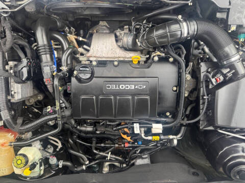 2014 Chevrolet Cruze 1LT Auto