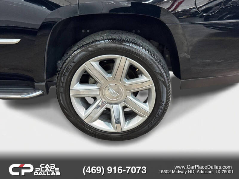 2016 Cadillac Escalade Luxury Collection