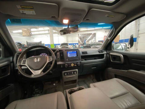 2009 Honda Ridgeline RTL