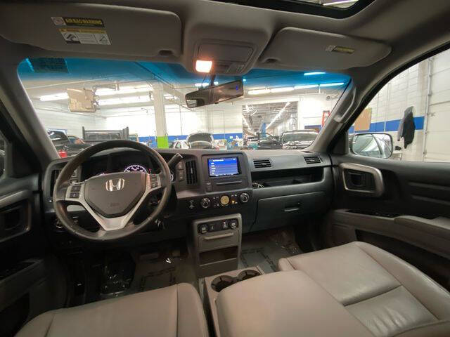 2009 Honda Ridgeline RTL