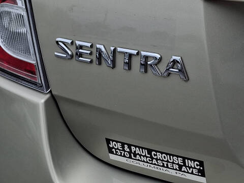 2008 Nissan Sentra