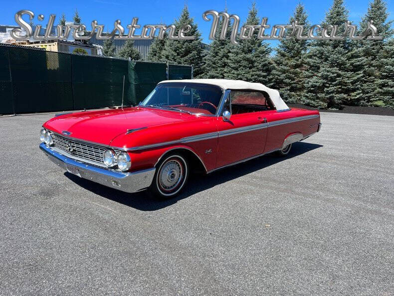 1962 Ford Galaxie