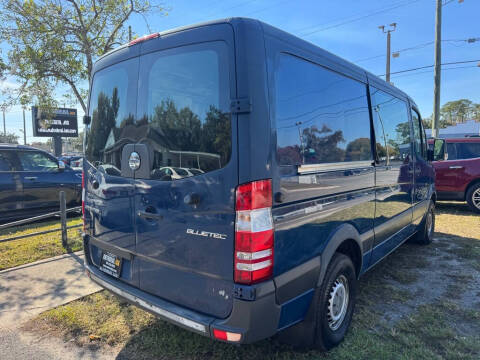 2016 Freightliner Sprinter 2500