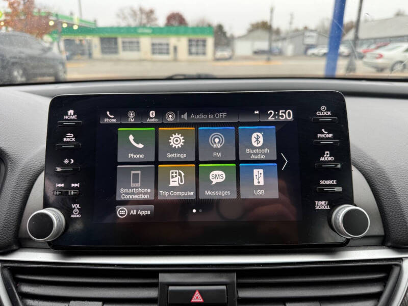 2019 Honda Accord Sport