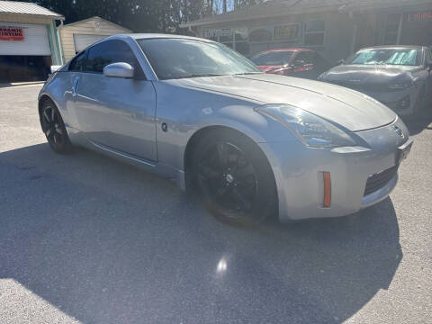 2003 Nissan 350Z Touring