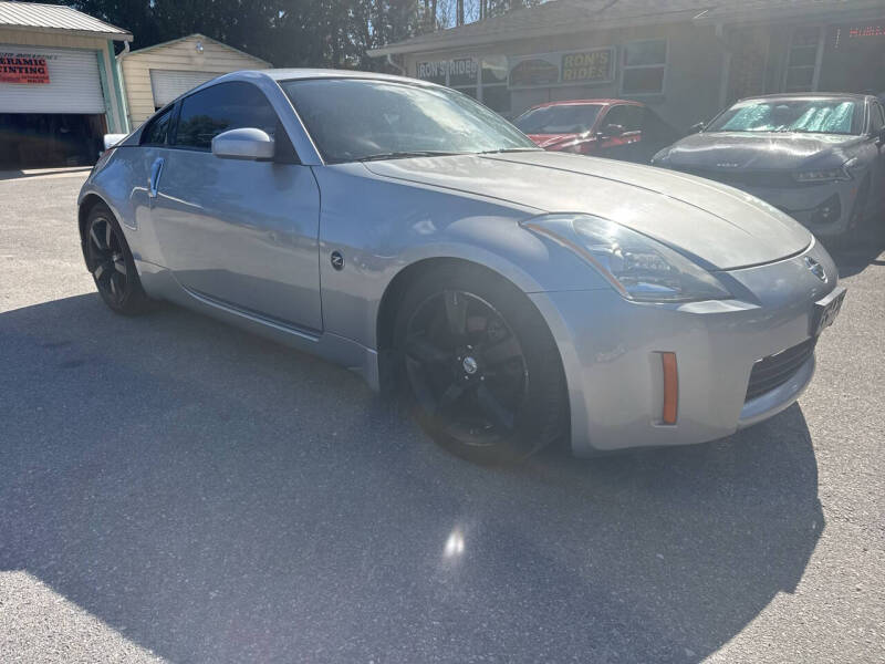 2003 Nissan 350Z Touring