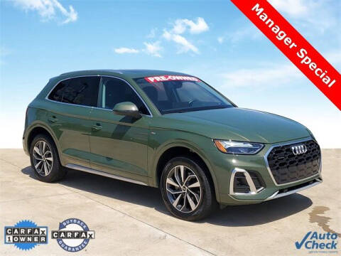 2022 Audi Q5 for sale at Express Purchasing Plus in Hot Springs AR
