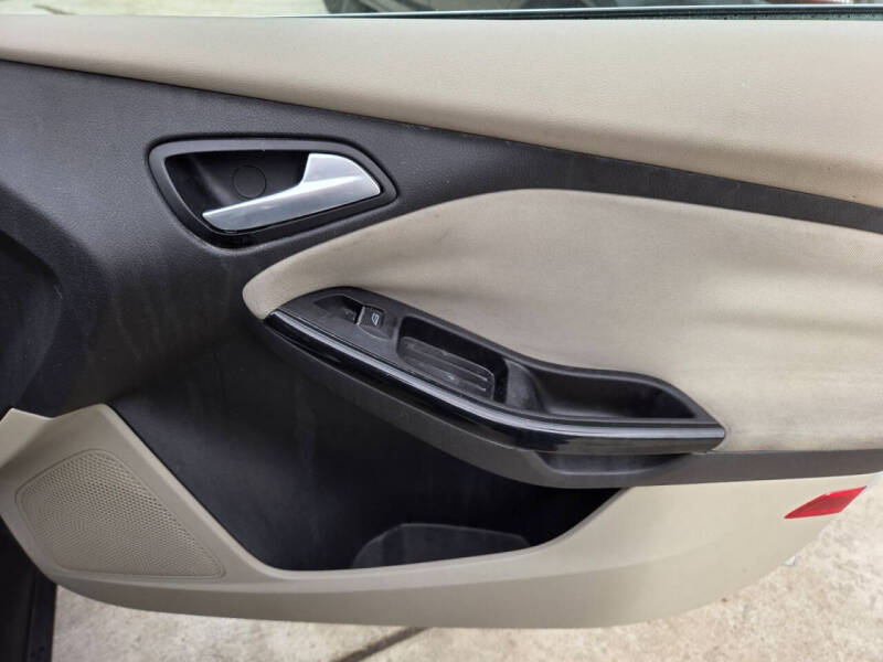 2012 Ford Focus Electric