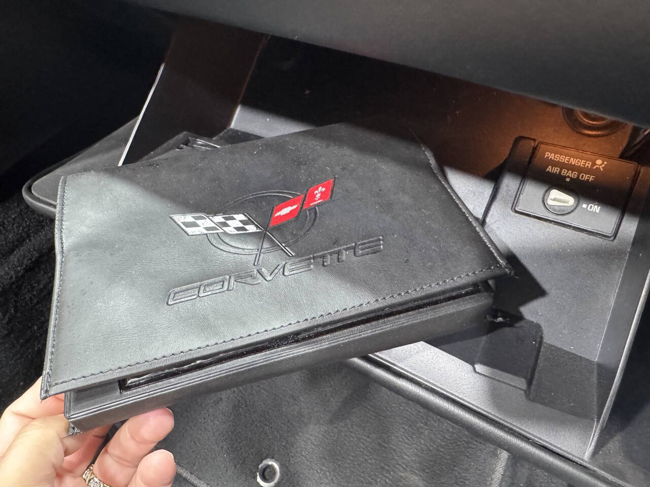 2001 Chevrolet Corvette 33