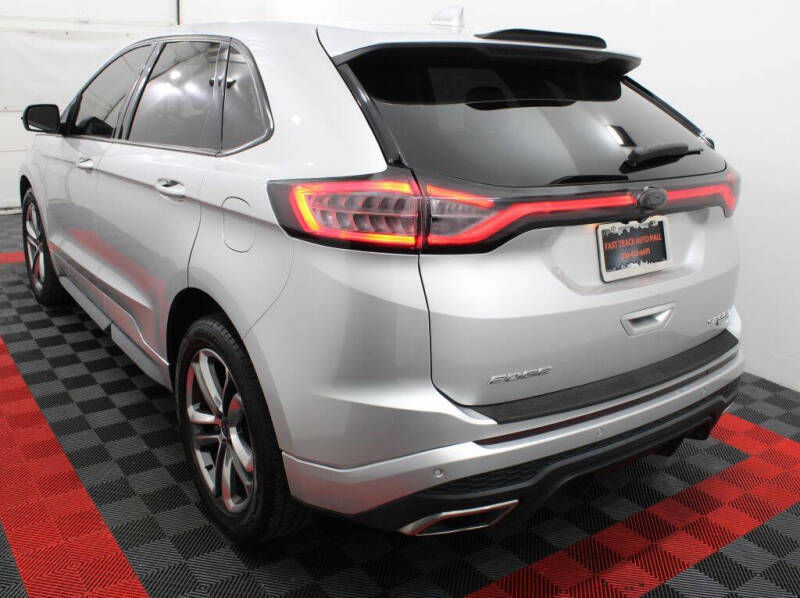 2015 Ford Edge Sport