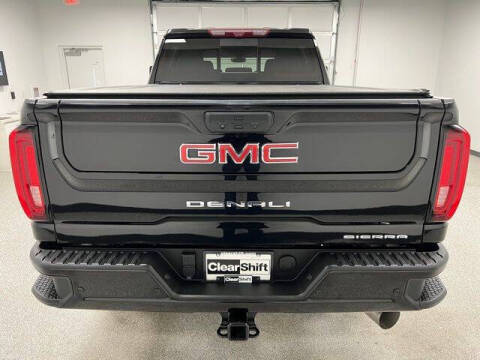 2021 GMC Sierra 3500HD