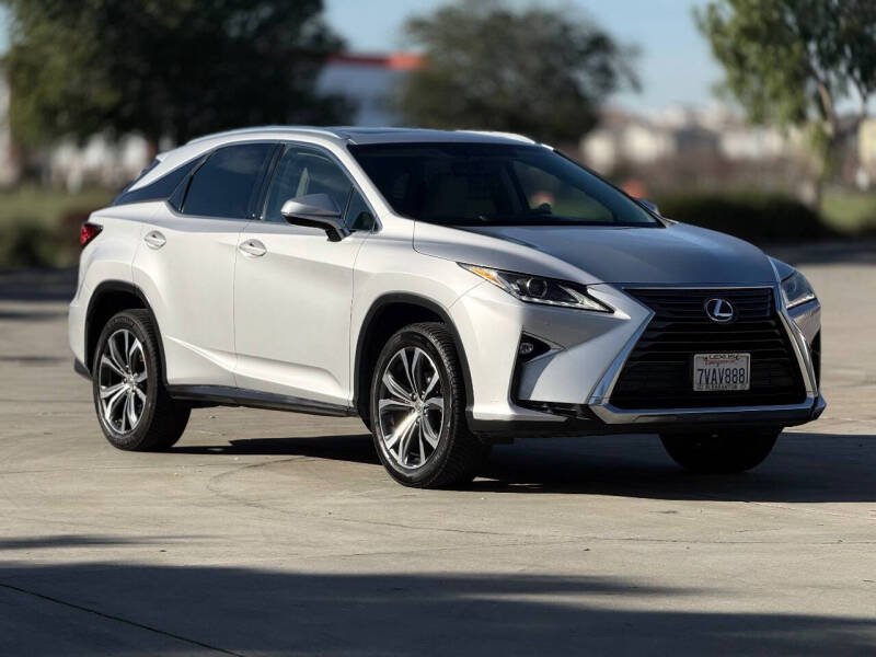 2016 Lexus RX 350