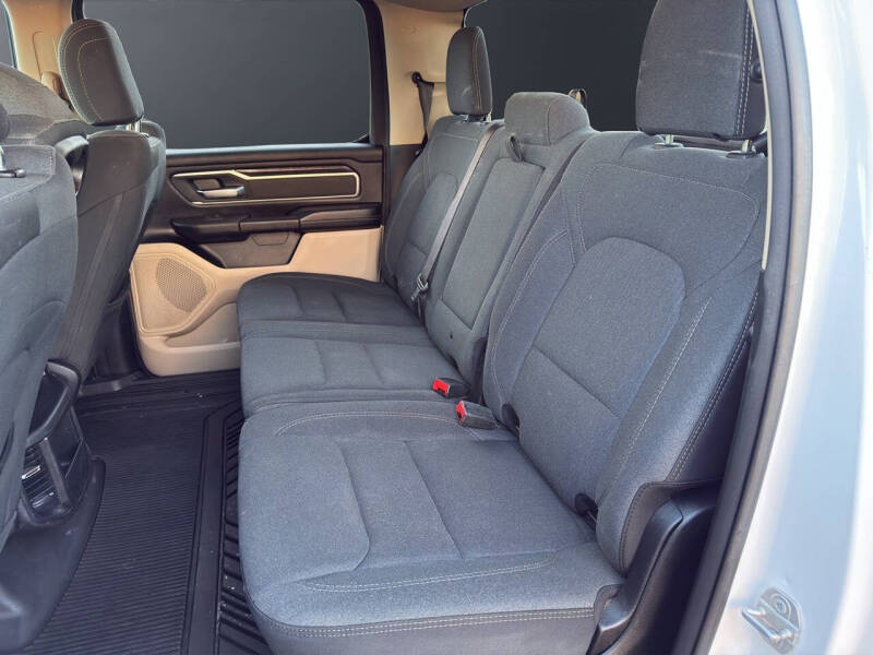 2021 RAM 1500 Big Horn