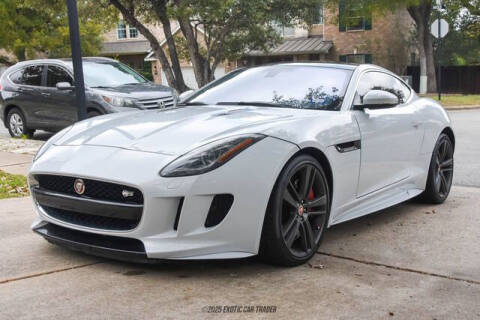 2017 Jaguar F-TYPE S British Design Edition