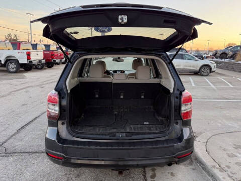 2014 Subaru Forester 2.5i Premium