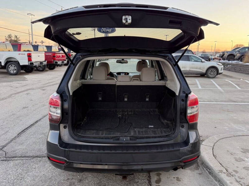 2014 Subaru Forester 2.5i Premium