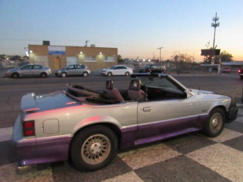 1986 Ford Mustang GT