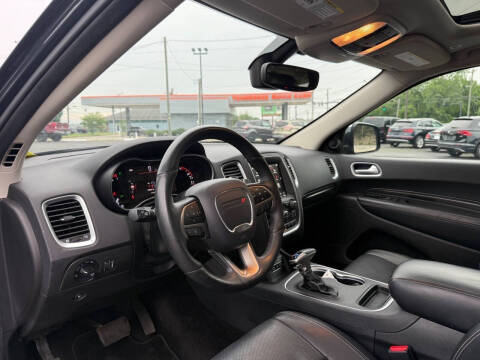 2018 Dodge Durango Citadel