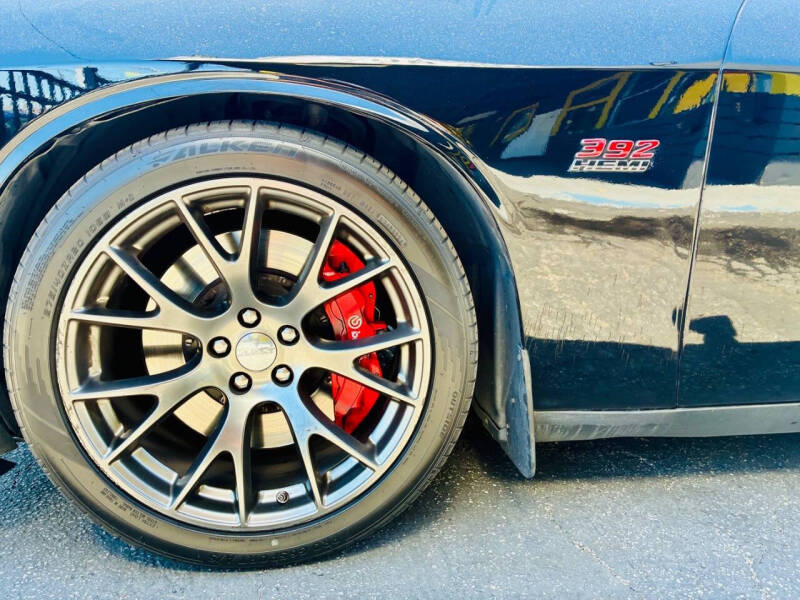 2015 Dodge Challenger SRT 392
